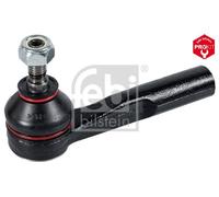 FRONT AXLE RIGHT 28619 TIE ROD END FITS ABARTH GRANDE PUNTO 1.4