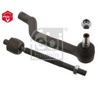 FRONT AXLE RIGHT 34579 TIE ROD FITS MERCEDES-BENZ VANEO 1.6