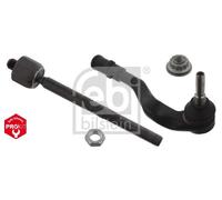 FRONT AXLE RIGHT 36547 TIE ROD FITS AUDI A4 ALLROAD B8 2.0 TFSI QUATTRO