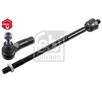 FRONT AXLE RIGHT 39356 TIE ROD FITS VW BEETLE 1.2 TSI