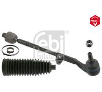 FRONT AXLE RIGHT 46258 TIE ROD FITS BMW 3 325 XI