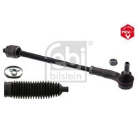 FRONT AXLE RIGHT 49082 TIE ROD FITS SEAT IBIZA MK IV 1.2 TSI