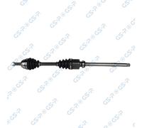 FRONT AXLE RIGHT DRIVE SHAFT 210007