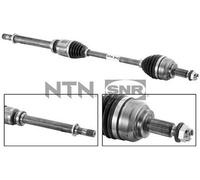 SNR FRONT RIGHT DRIVE SHAFT DK55103 FOR RENAULT