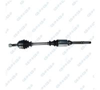 FRONT AXLE RIGHT FITS CITROËN SAXO 1.6 VTS DRIVE SHAFT 210152 GSP