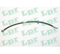 FRONT AXLE RIGHT FITS SUZUKI VITARA CABRIO 1.6 BRAKE HOSE 6T46437 LPR