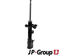 Front Axle Right Gas Shock Absorber Fits FORD Fiesta Hatchback 1514406