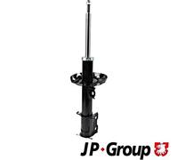 Front Axle Right Gas Shock Absorber Fits OPEL Combo Corsa Meriva Tigra 344043