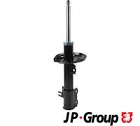 Front Axle Right Gas Shock Absorber Fits OPEL Signum Vectra Saloon 344372