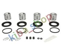 FRONT AXLE RIGHT OR LEFT BRAKE CALIPER REPAIR KIT FRONT L/R PISTON DIAMETER 44