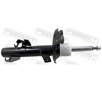 Shock absorber Front Axle Right Top pin 05665299FR FEBEST for MAZDA 3 Saloon 3 5