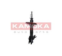 Shock absorber Front Axle Right Top pin 2000306 KAMOKA for NISSAN X-TRAIL I