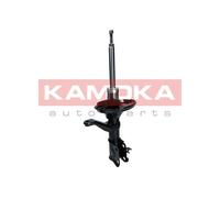 Shock absorber Front Axle Right Top pin 2000672 KAMOKA for HONDA CR-V Mk II