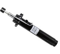 317 553 Front Right Driver Side OS Offside Shock Absorber Single By Sachs