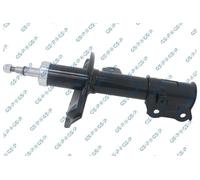 FRONT AXLE RIGHT SHOCK ABSORBER 32306191