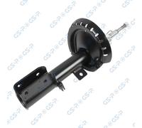 FRONT AXLE RIGHT SHOCK ABSORBER 32307501