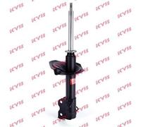 FRONT AXLE RIGHT SHOCK ABSORBER 334366 KYB
