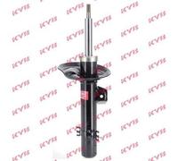 FRONT AXLE RIGHT SHOCK ABSORBER 335833 KYB