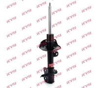 FRONT AXLE RIGHT SHOCK ABSORBER 339261 KYB