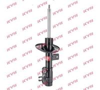 FRONT AXLE RIGHT SHOCK ABSORBER 339404 KYB