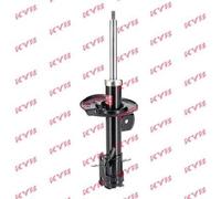 FRONT AXLE RIGHT SHOCK ABSORBER 339406 KYB