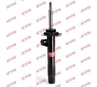 FRONT AXLE RIGHT SHOCK ABSORBER 339727 KYB