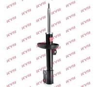 FRONT AXLE RIGHT SHOCK ABSORBER STRUT SHOCKER KYB OE QUALITY REPLACEMENT 334846