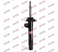 FRONT AXLE RIGHT SHOCK ABSORBER STRUT SHOCKER KYB OE QUALITY REPLACEMENT 339727