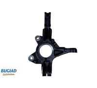 BUGIAD Steering Knuckle Wheel Suspension BSP25366 Front Axle Right for Renault Clio IV