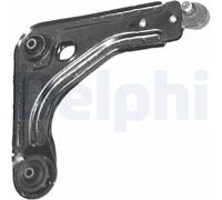 FRONT AXLE RIGHT TC574 CONTROL/TRAILING ARM, WHEEL SUSPENSION FITS FORD FIESTA