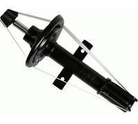 Sachs Shock Absorber Pair Front Axle For Renault 317424 Replacement Part