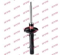 FRONT AXLE SHOCK ABSORBER 334812 KYB