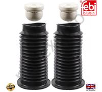 Front Axle Shock Absorber Dust Cover Protection Kit For Fiat Opel Vauxhall