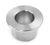 Front Axle Steering Knuckle for, Metal, Silver, GJ6A-33-023C, Replacement Part, Wear-Resistant Non-Deformation, for 6 (2003-2008)