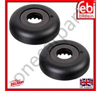 Front Axle Suspension Strut Top Mount Ball Bearing Febi 01111 For VW Polo 1.8 2X
