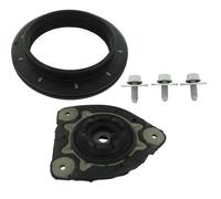 FRONT AXLE TOP STRUT MOUNTING CUSHION SUSPENSION STRUT SUPPORT MOUNT VKDA35606
