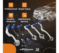 Control Arm Kit for BMW E39 Saloon Touring Front Axle 32111091768 31121092023