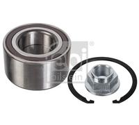 FRONT AXLE WHEEL BEARING KIT 174968
