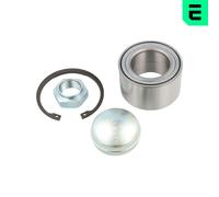 FRONT AXLE WHEEL BEARING KIT 681375