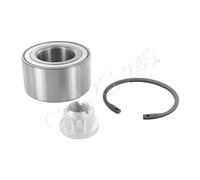 Front Axle Wheel Bearing Kit Fits AUDI Q7 4L PORSCHE Cayenne 955 VW 7L0498287