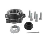 Front Axle Wheel Bearing Kit Fits FORD Transit Bus Flatbed / Chassis 1377908