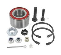 Front Axle Wheel Bearing Kit Fits VW Caddy I Jetta II Scirocco 171498625A