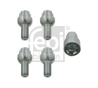 FRONT AXLE WHEEL BOLT 27048 FEBI BILSTEIN