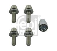 FRONT AXLE WHEEL BOLT 27053 FEBI BILSTEIN