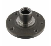FRONT AXLE WHEEL HUB FEBI BILSTEIN OE QUALITY REPLACEMENT 32555