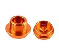 Front Axle Wheel Lock Nut Compatible With EXC 300 450 SX | Fits 125 SXF 250 EXCF 350 150 200 XCW XCFW Models From 2003-2014