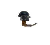Front Back Lens Mod Unit Group With Glass,compatible For Insta360 X2，Camera components(Front lens)