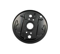 Front Back Plate Nearside (Left) VW T2 Bay 1967-1970