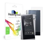 Front Back Screen Protector for Astell&Kern A&Norma SR25 MKII / SR25 Music Player, Anti-Glare Matte Screen Protector LCD Shield Guard Healing Shield AK SR25MKII Film