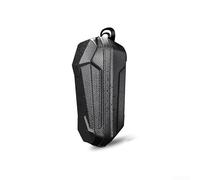 Front Bag for 8-Inch Electric Scooters Waterproof Design Compatible with Hoverboards Optimized for Urban Riders Needing Onboard Essentials Storage (1L Black)